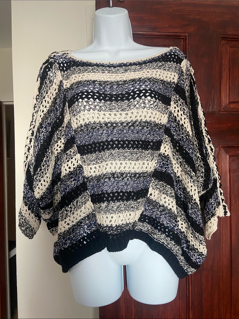 Free People pearl searching sweater,S - Picture 3 of 5